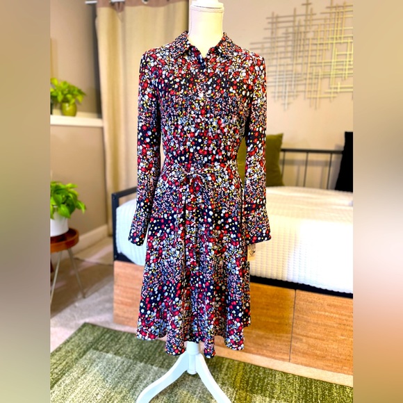 NWT Nanette Lepore Dress Sz 8 - Picture 3 of 7